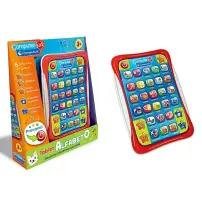 Computer Kid Tablet Alfabeto Clementoni
