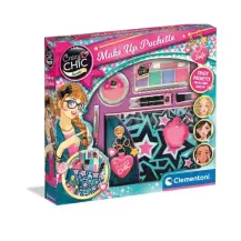 Crazy Chic Pochette Make-Up Clementoni