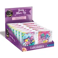 Crazy Chic Set 2 Lucidalabbra Clementoni