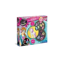 Crazy Chic Make-Up Unicorno – Trousse Trucchi per Bambine Clementoni