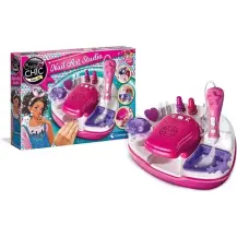 Crazy Chic Nail Art Studio Clementoni