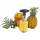 TAGLIA ANANAS ACCIAIO INOX