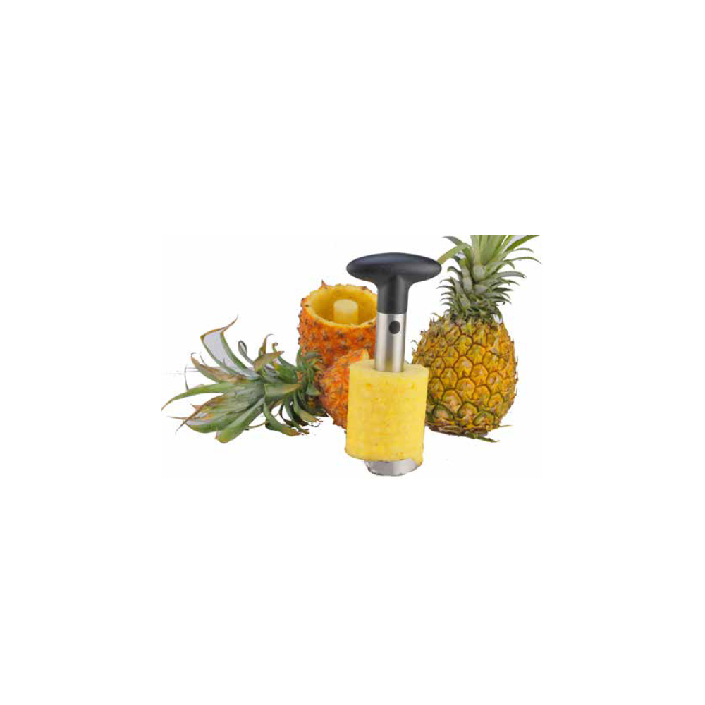 TAGLIA ANANAS ACCIAIO INOX