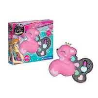 Crazy Chic Make Up Volpe – Cofanetto Trucchi Clementoni