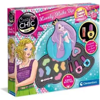 Crazy Chic Make-Up Sirena – Trousse Trucchi Clementoni