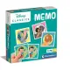 Disney Memory Game – 80 Tessere Clementoni