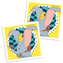 Disney Memory Game – 80 Tessere Clementoni