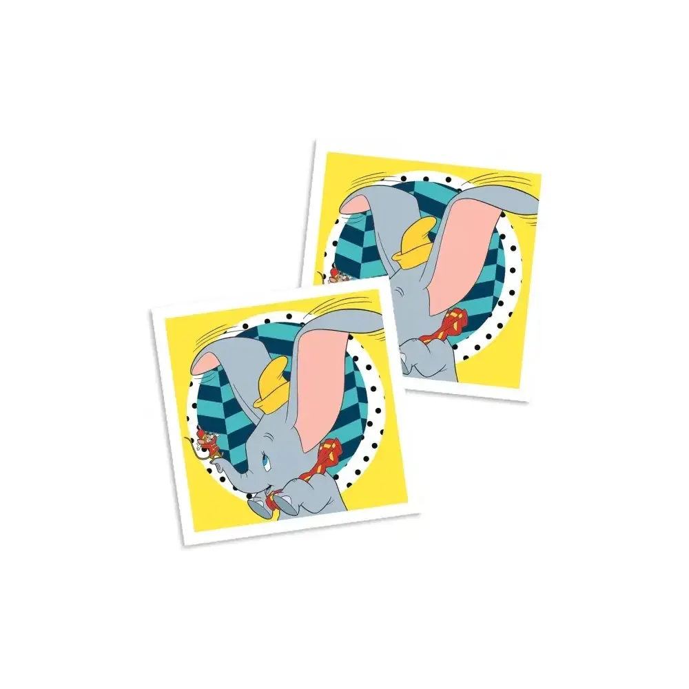 Disney Memory Game – 80 Tessere Clementoni