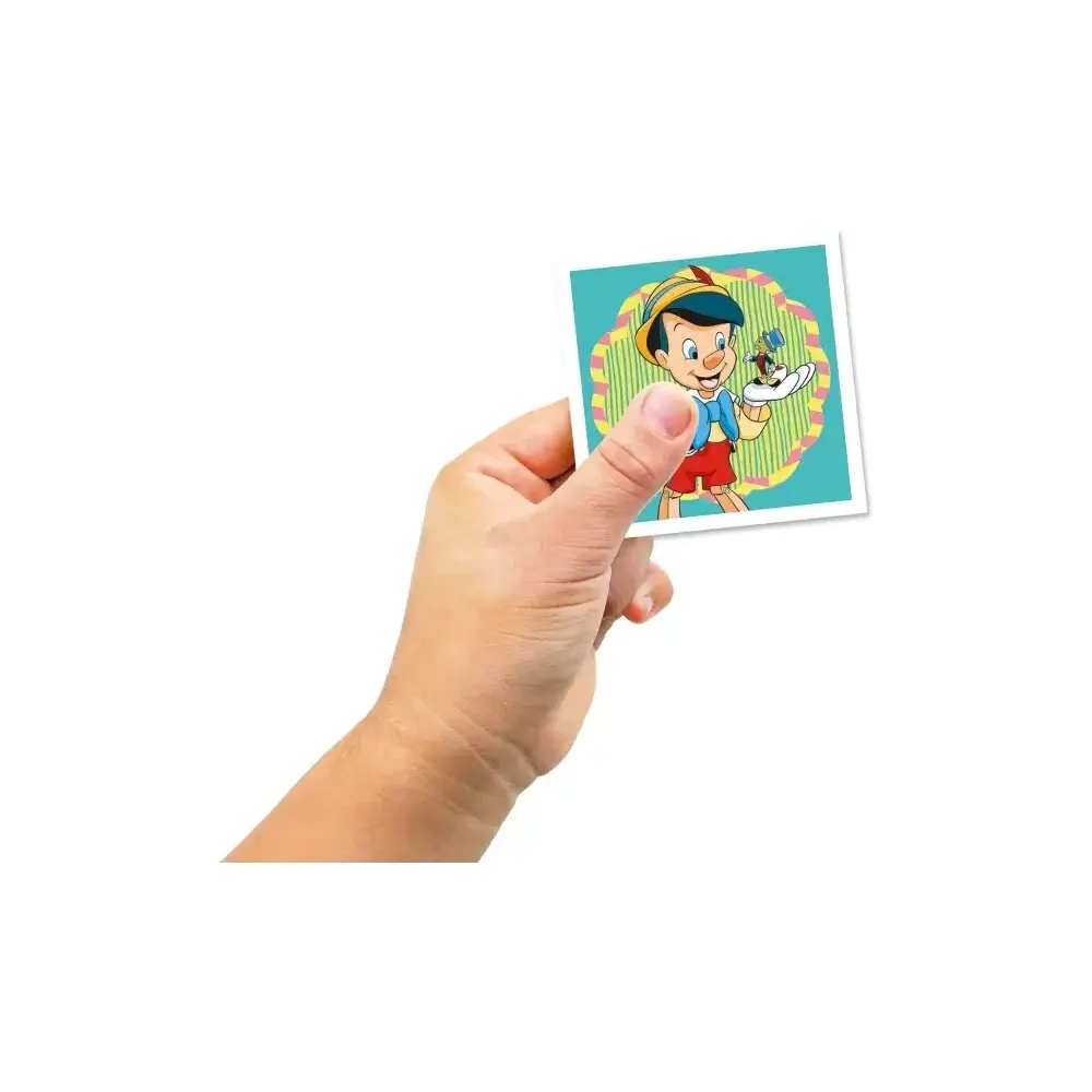 Disney Memory Game – 80 Tessere Clementoni