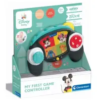 Disney Baby Il Mio Primo Controller Clementoni