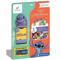 Disney Stitch Storie per Proiettore Raccontastorie Clementoni