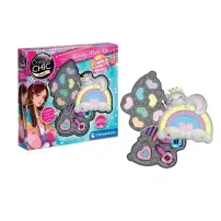 Crazy Chic Make-Up Arcobaleno – Cofanetto Trucchi Clementoni