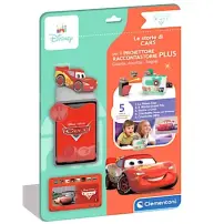 Disney Cars Storie per Proiettore Raccontastorie Clementoni