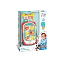 Disney Baby Mickey Smartphone – Telefono Interattivo Clementoni