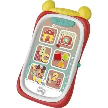 Disney Baby Mickey Smartphone – Telefono Interattivo Clementoni