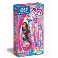 Idea Piccolo Laboratorio delle Penne – Kit Creativo Clementoni