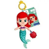Disney Baby Peluche Ariel Clementoni