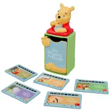 Disney Winnie the Pooh Storie per Proiettore Clementoni