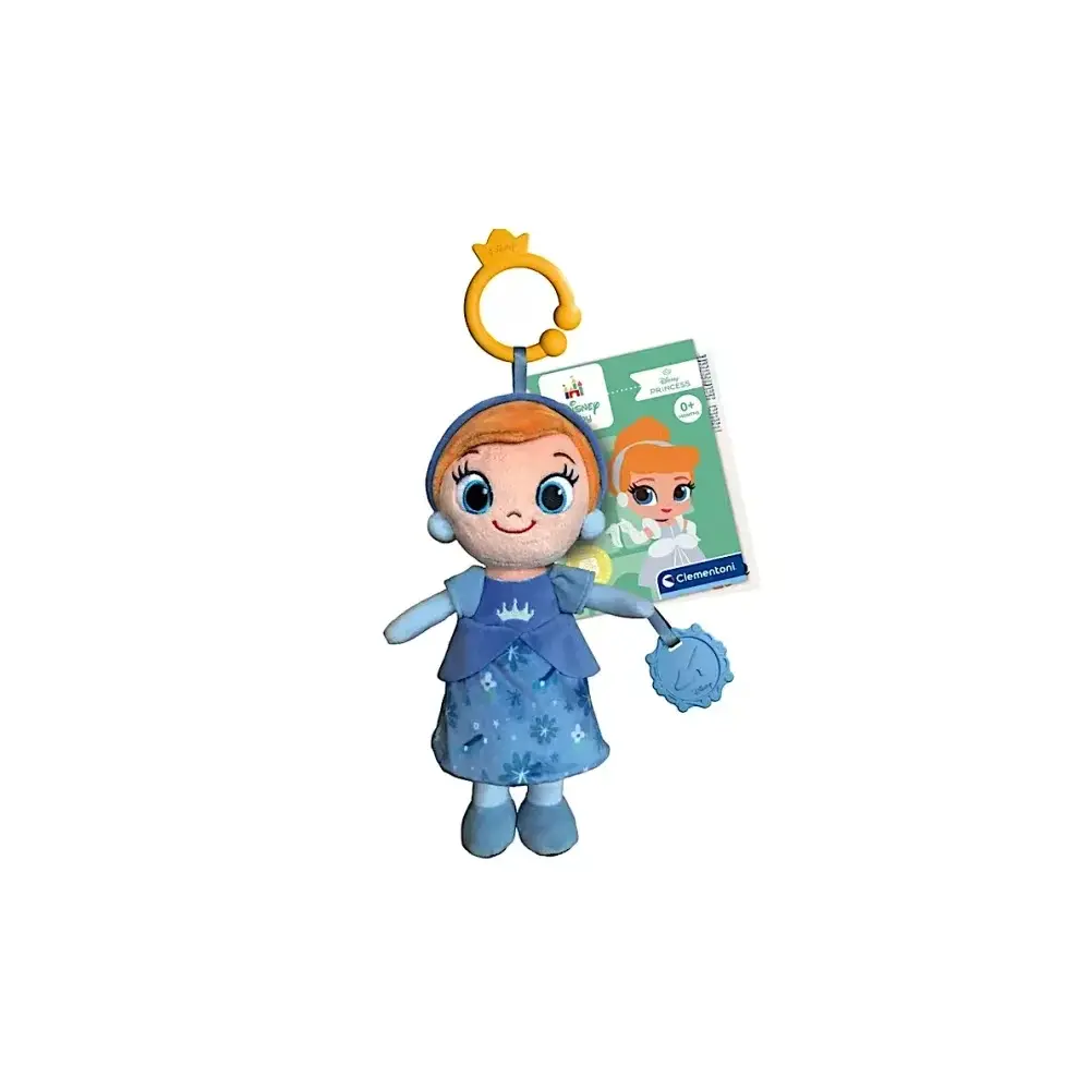 Disney Baby Peluche Cenerentola Clementoni