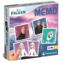 Frozen Memory Game Clementoni