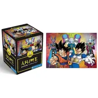 Dragon Ball Puzzle 500 Pezzi Clementoni