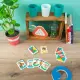 Unico – Gioco di Carte Sapientino Animali Clementoni