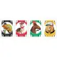 Unico – Gioco di Carte Sapientino Animali Clementoni