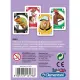 Unico – Gioco di Carte Sapientino Animali Clementoni
