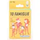 10 Famiglie – Gioco di Carte Clementoni