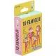 10 Famiglie – Gioco di Carte Clementoni