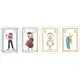 10 Famiglie – Gioco di Carte Clementoni