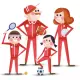 10 Famiglie – Gioco di Carte Clementoni