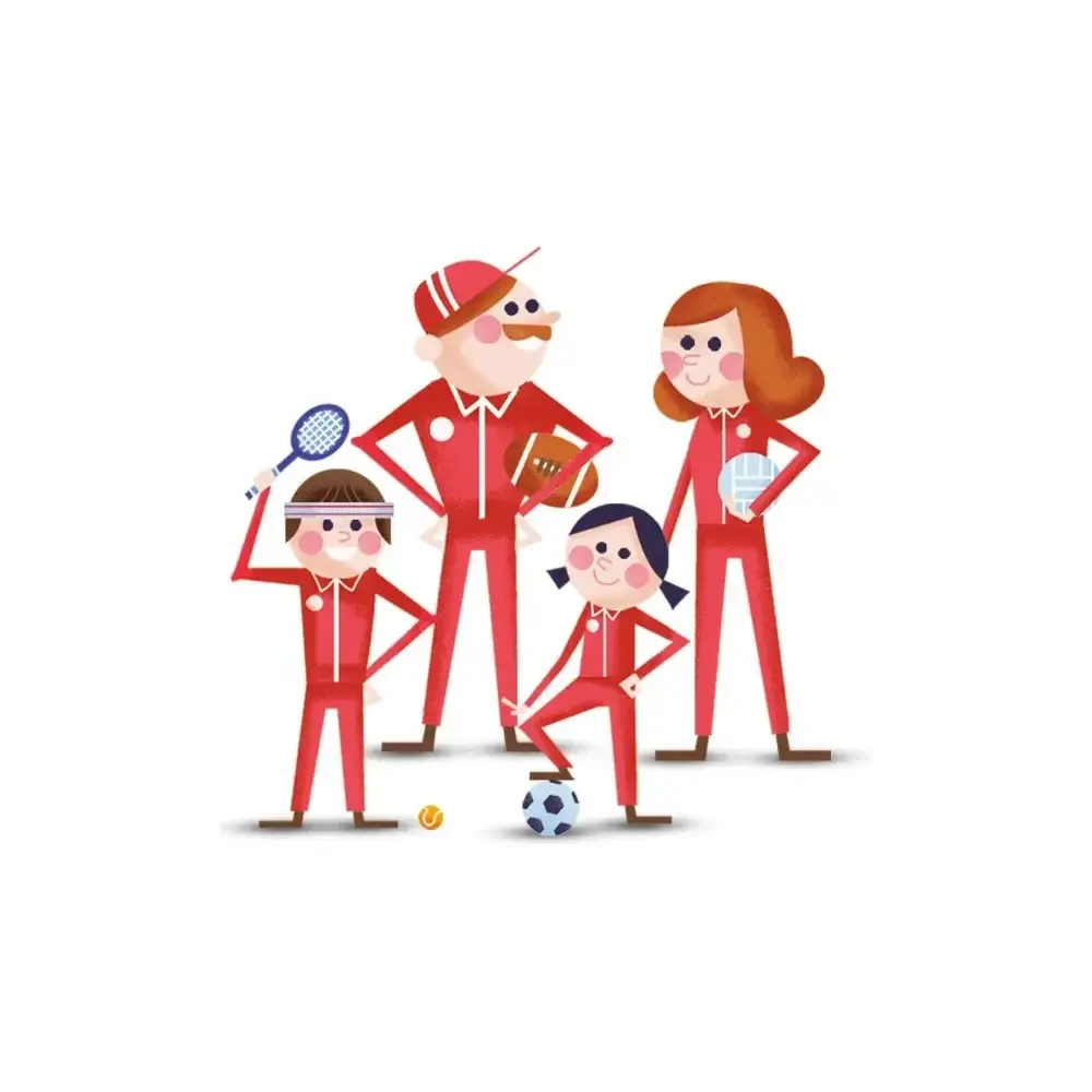 10 Famiglie – Gioco di Carte Clementoni