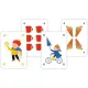 Scopetta e Briscolina – Carte da Gioco per Bambini Clementoni