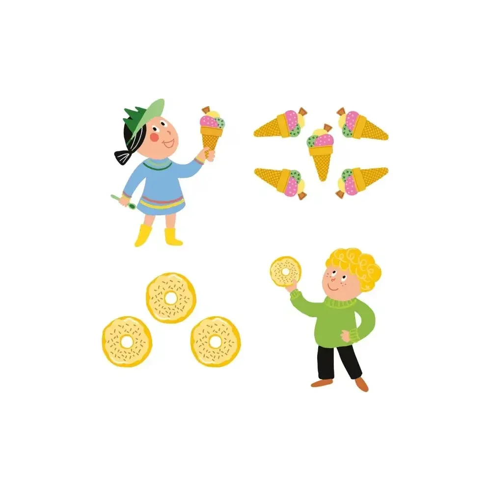 Scopetta e Briscolina – Carte da Gioco per Bambini Clementoni