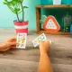 Vedo Doppio – Gioco di Carte di Osservazione Clementoni