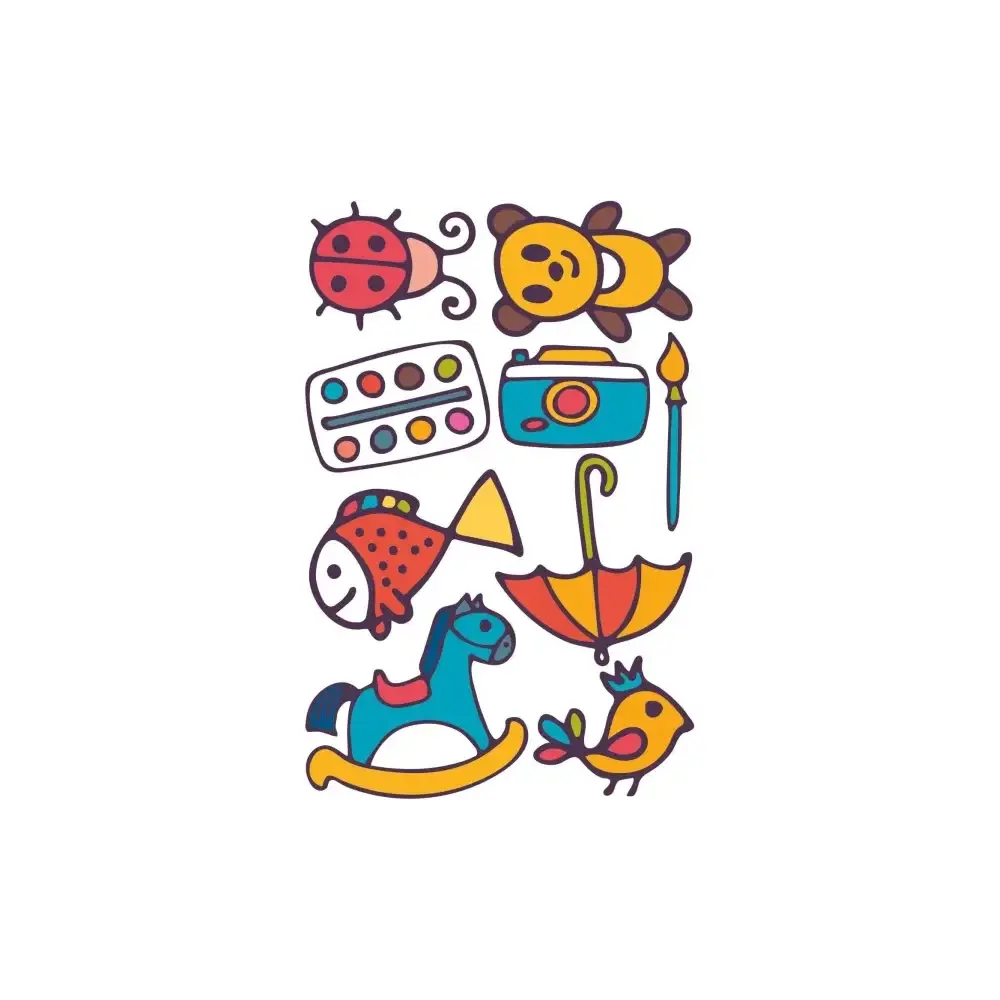 Vedo Doppio – Gioco di Carte di Osservazione Clementoni