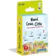 Nomi Cose Città – Gioco di Carte Clementoni