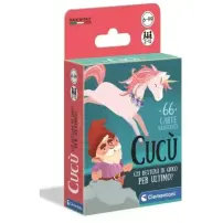 Cucù – Gioco di Carte Fantasy Clementoni