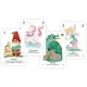 Cucù – Gioco di Carte Fantasy Clementoni