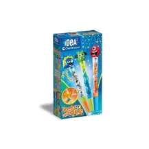 Idea Laboratorio Penne Mostruose Clementoni