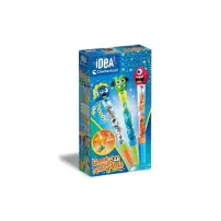Idea Laboratorio Penne Mostruose Clementoni