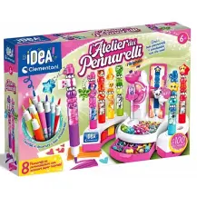 Idea Atelier dei Pennarelli Clementoni