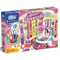 Idea Atelier dei Pennarelli Clementoni
