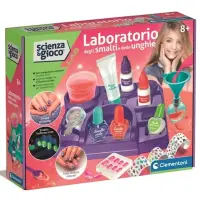 Laboratorio Smalti e Nail Art Clementoni