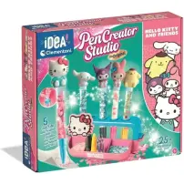 Idea Hello Kitty Kit Crea Penne Clementoni