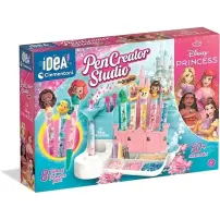 Idea Laboratorio delle Penne Disney Princess – 8 Penne e oltre 50…