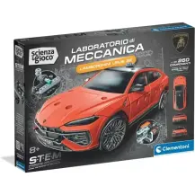 Laboratorio di Meccanica Lamborghini Urus – Kit STEM Clementoni