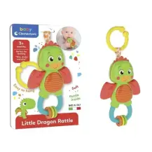 Little Dragon Sonaglino Morbido Clementoni