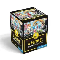 One Piece Puzzle 500 Pezzi Clementoni